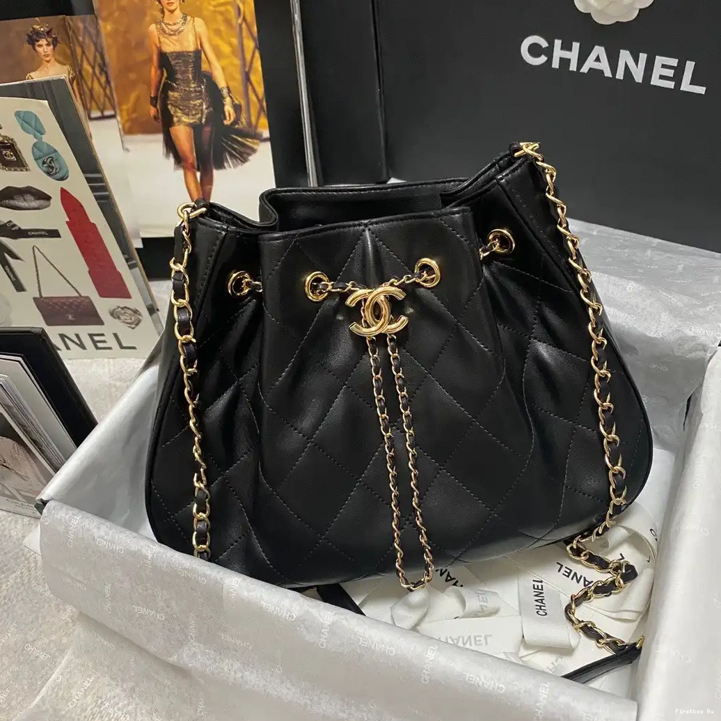 Firstbag Ru CHANEL BAG DRAWSTRING 0612